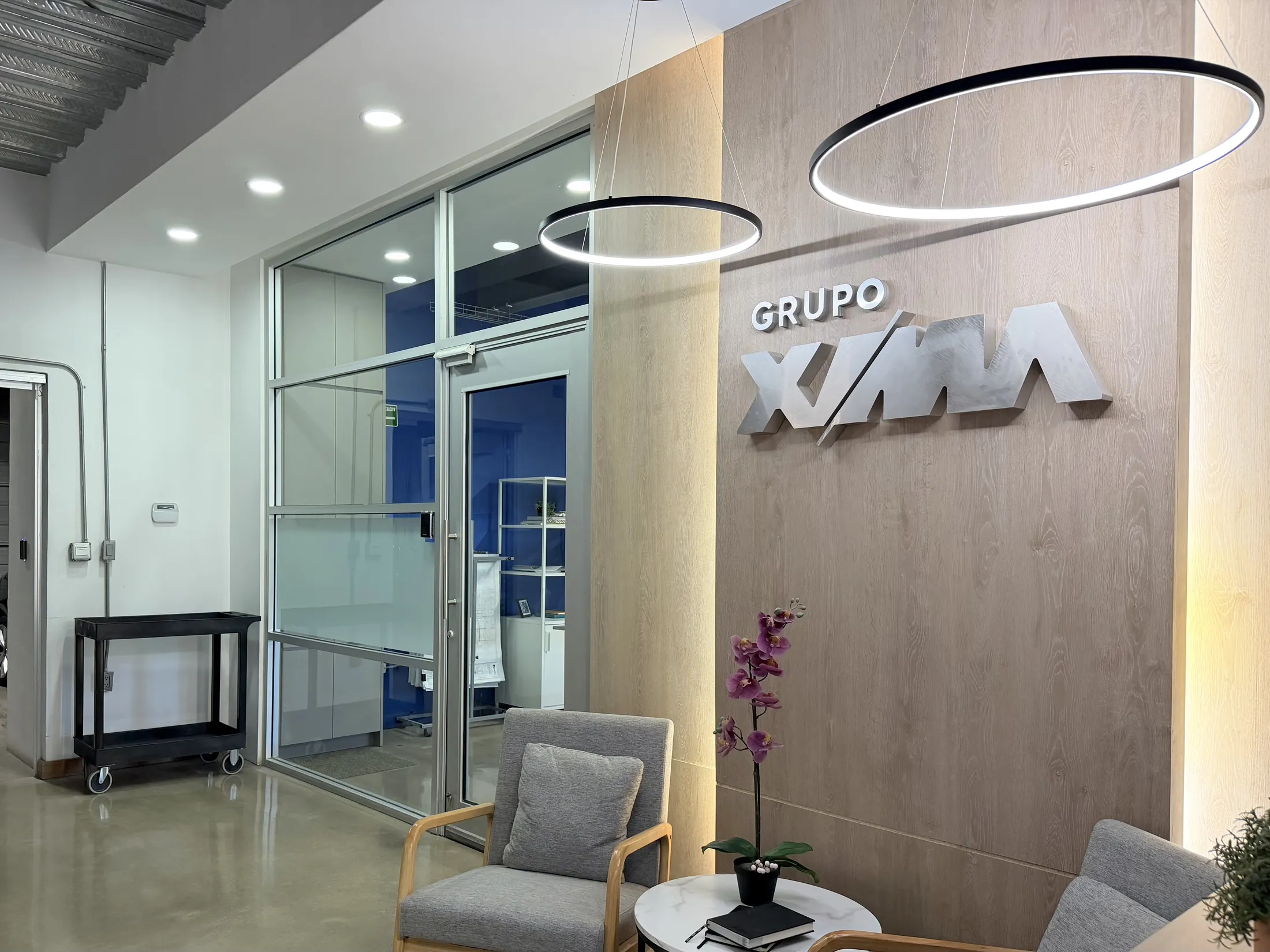 Xima Group corporate headquarters